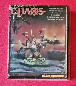 SPAWN OF CHAOS - METAL OOP NEU IN VERSIEGELTER BOX LESSER DAEMONS AGE OF SIGMAR SELTEN!! - Bild 1 von 1