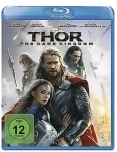 Thor - The Dark Kingdom von Alan Taylor | Blu-ray | Zustand sehr gut - Bild 1 von 1