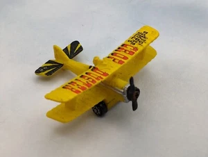 Vintage Micro Machine RAF SE-5a "Crop Duster" - Picture 1 of 3