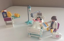 Playmobil 3980 Hospial Accessories Play Set
