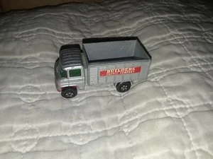 Matchbox Series No.11 Scaffolding Truck 1969 Lesney Mercedez Diecast - Picture 1 of 4