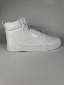 Puma Caven 2.0 Mid Sneakers - Size EU 42 / UK 8 / US 9 - Men's Casual High-Top  - Bild 1 von 12