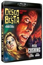 El Deseo y la Bestia BD 1968 The Blood Beast Terror [Blu-ray]