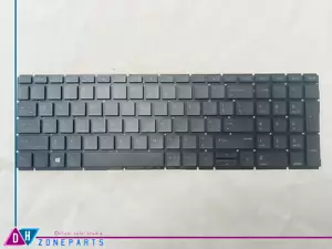New For HP ProBook 450 G6 455 G6 450R G6 455R G6 US NO Backlit Laptop Keyboard - Picture 1 of 4