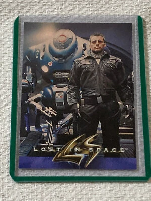 1997 Inkworks Lost in Space Promo Trading Card #MP1 NM NSU - Image 1 of 2