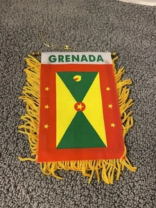 Grenada Pendant - Picture 1 of 3