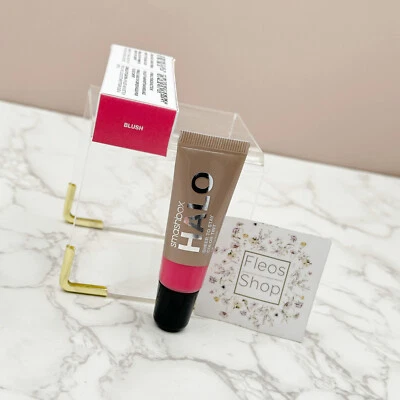 Rubor Smashbox Halo Crema para mejillas + tinte de labios - tamaño completo y 100 % auténtico Foto 1 de 4