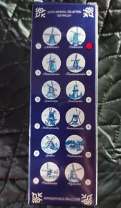 NEW NASSAU PLUS Golf Balls #2 Holland Dutch Windmill Limited Edition Gift  - Picture 1 of 11