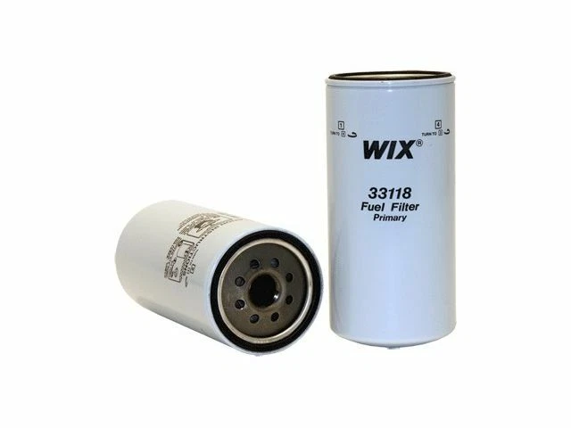 Filtro de combustible primario WIX para Ford LTLS9000 1992-1996 71BPRX Foto 1 de 1