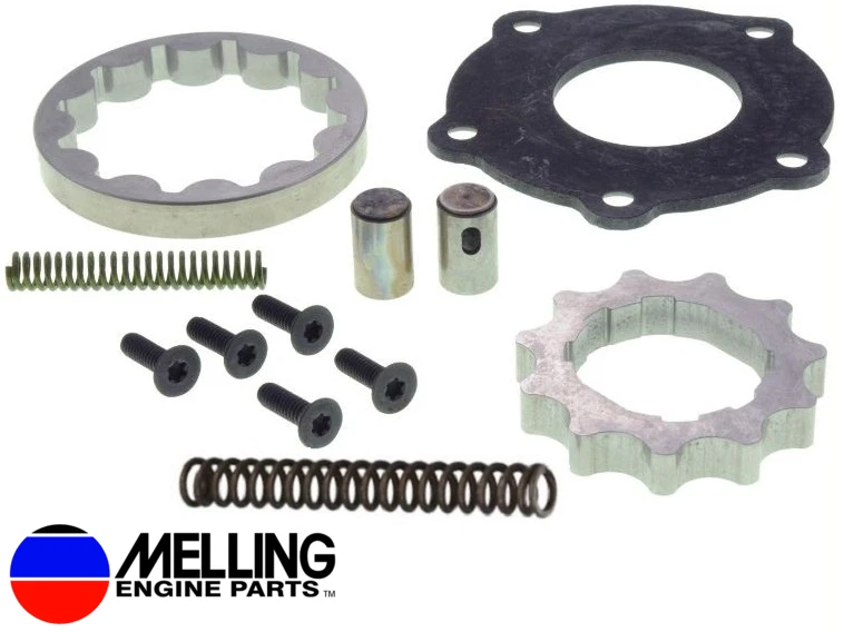 MELLING OIL PUMP KIT WITH MACHINE COVER FOR HOLDEN BUICK LN3 L27 3.8L V6 - Image 1 of 1