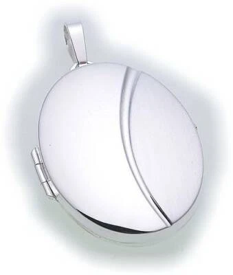 Ciondolo A Cuore In Argento 925 Da Aprire In Argento Sterlingo Per Donne - Immagine 1 di 4