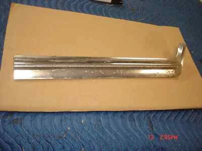 1965 Olds Cutlass F85 442 Driver Side Rear Fender Trim Molding GM OEM 65 Foto 1 de 4