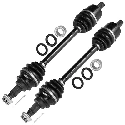 Cojinete de eje trasero CV para Honda Rincon 680 TRX680FGA 4X4 2006-10 izquierda/derecha Foto 1 de 4