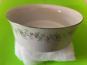 Johann Haviland Bavaria Germany China Forever Spring Serving Bowl 7.5" - Picture 1 of 4