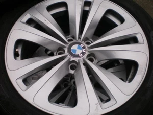 Kompletträder 245/45 R18  BMW  Run Flat - Bild 1 von 4