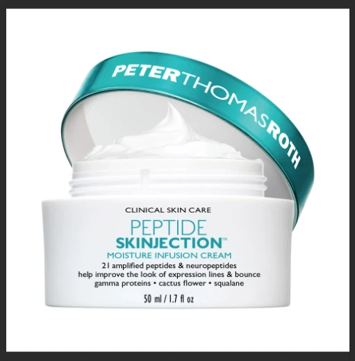 Crema para infusión hidratante Peter Thomas Roth Peptide Skinjection 1,7 oz Foto 1 de 1