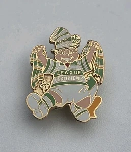 GLASGOW CELTIC LEAGUE CHAMPIONS 1998 PIN BADGE - Picture 1 of 2