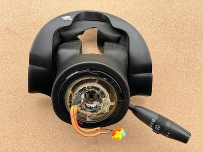 Interruptor limpiaparabrisas intermitente Jeep Grand Cherokee 2014-2022 con resorte de reloj OEM Foto 1 de 4