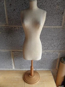 Beautiful Vintage Stockman Mannequin - London Collection 62 cm High - Picture 1 of 8