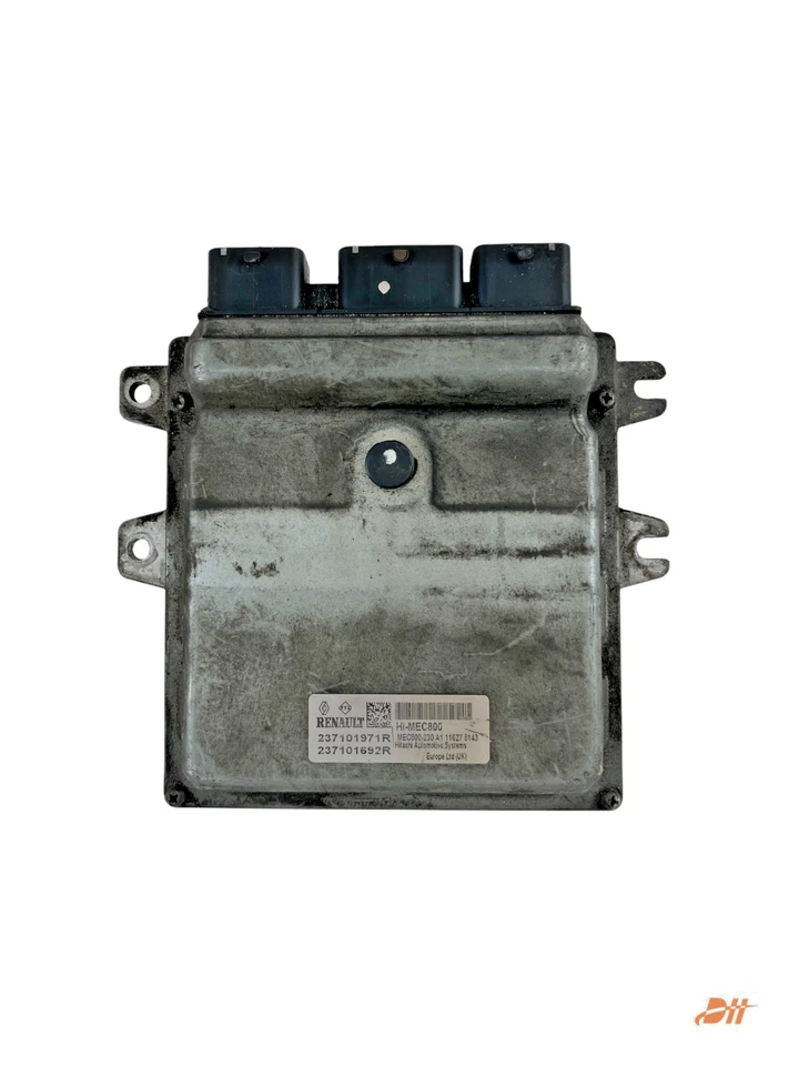 ENGINE CONTROL MODULE ECU 237101971R, 237101692R FITS RENAULT TALISMAN 2011 - Image 1 of 4
