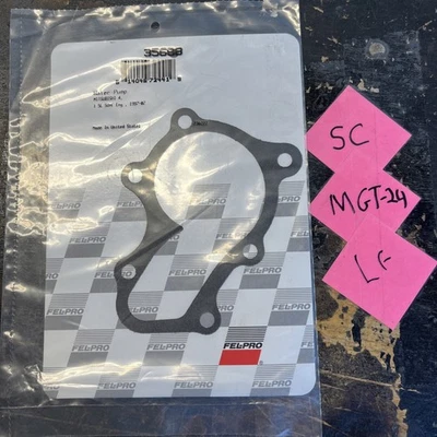 For Mitsubishi Mirage 1997-2002 Fel-Pro 35688 Engine Coolant Water Pump Gasket - Image 1 of 2