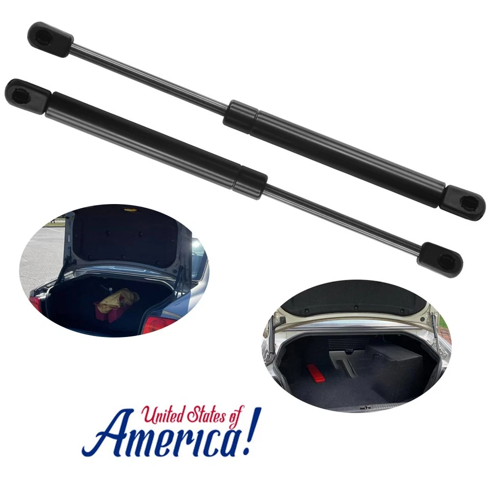 2PCS Rear Trunk Lift Supports Gas Shock Struts For 2001 - 2005 Hyundai Sonata - Изображение 1 из 4