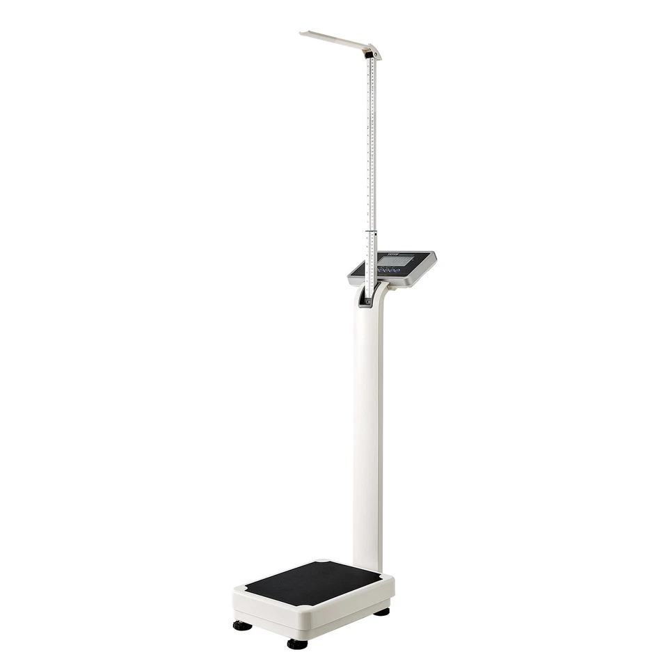 Uimoso Medical Digital Scale Professional Physician Scale Weight Height 660LB - Image 1 of 4