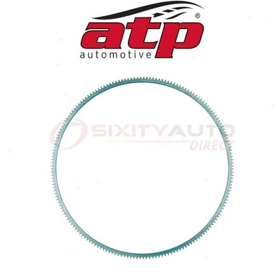 ATP Clutch Flywheel Ring Gear for 1977-1982 Ford F-150 - Transmission  ts Foto 1 de 4