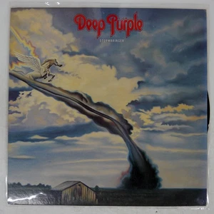 DEEP PURPLE STORMBRINGER WARNERP8524W Japan VINYL LP - Picture 1 of 1