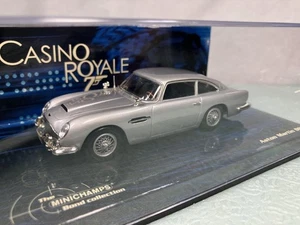 Minichamps Aston Martin DB5 007 casino royale 273145 - Picture 1 of 9