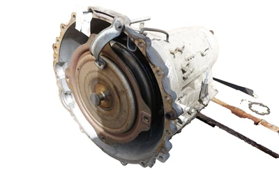 Getriebe Automatik 1068010209 8x23-7000-ae Jaguar XF 2,7D 276DT AJD 2008- - Bild 1 von 4