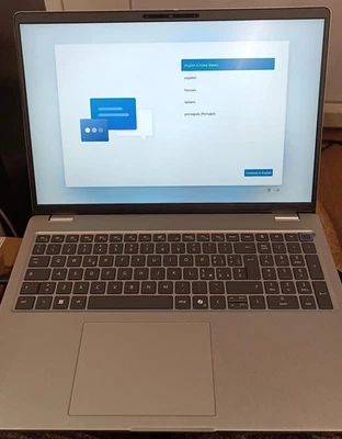 DELL Pro 16 Plus PB16250 Notebook 16" Intel Core Ultra 7 32GB RAM 1TB SSD - Immagine 1 di 3