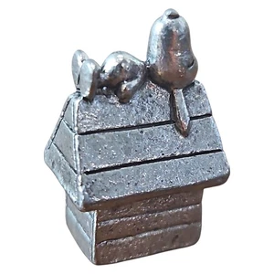 Snoopy Monopoly Peanuts Collectors Edition Ersatzstück Mover Medaille - Bild 1 von 2