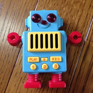 Marmalade Boy Voice Memo Recorder Rare Robot Reproduction - Bild 1 von 3