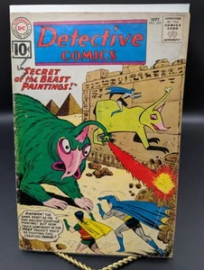 Detective Comics #295 (DC Comics septiembre 1961) - Imagen 1 de 13