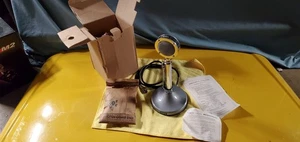  ASTATIC NON AMPLIFIED D104 MIC 2pin FOR BROWNING GOLDEN EAGLE NOS/PERFECT &RARE - Picture 1 of 6