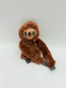 The Croods braunes Faultier Plüsch lange Arme Haken und Schlaufen Dreamwork Filme Set - Bild 1 von 5