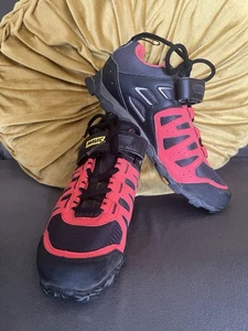 Mavic Women’s Pink Black Biking Cycling Mountain Bike Spin Gravel Shoe UK 5 US 7 - Picture 1 of 17