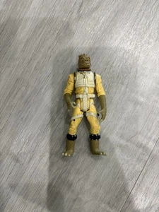 Star Wars Power Of The Force Bossk Bounty Hunter Actionfigur Spielzeug 1997 lose - Bild 1 von 2