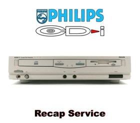 Phillips CDI 600 series ~RECAP SERVICE~