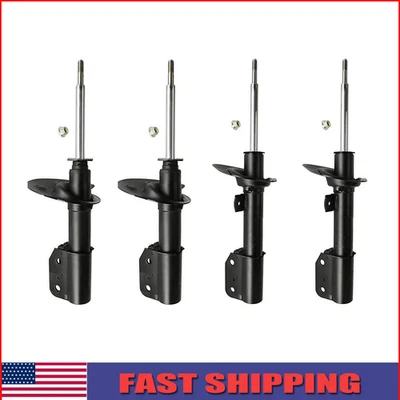 Conjunto de apoios de suspensão KYB Excel-G para Chevrolet Impala FWD 2000-2003 - Imagem 1 de 4