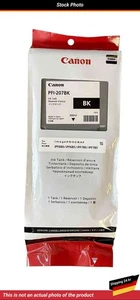 8789B001 Canon Imageprograf IPF 680 Ink Cartridge Black - Photo 1/4