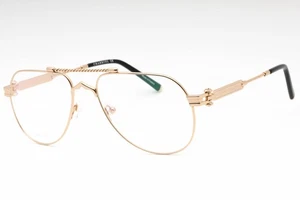 CHARRIOL PC75105 C01 Eyeglasses Shiny Gold Frame 59mm - Picture 1 of 4