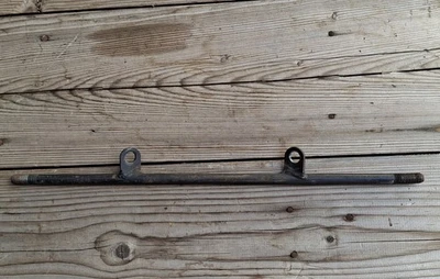 Guzzi V35,v50,v65 Staffa Anteriore Frecce CEV Originale - Immagine 1 di 4