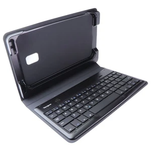 Targus Bluetooth Keyboard Case for Samsung Galaxy Tab Active3 - Black - Picture 1 of 3