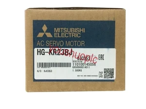 Motore elettrico HG-KR23BJ nuovo sigillato MITSUBISHI HG-KR23BJ servomotore IPCS - Foto 1 di 4