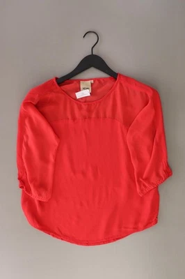 Ichi camicetta per le signore taglia 32, XS buono come nuovo rosso di viscosa - Imagen 1 de 4