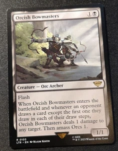 Orcish Bowmasters - LTR - MTG - EN - NM - 0103 - Picture 1 of 1