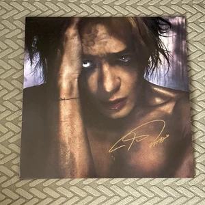 Jackson Wang Magic Man 2 Vinyl Record AUTOGRAPHED Cover - Picture 1 of 5