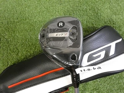 Titleist GT1 26* 6 Hybrid Air Speeder 50 Regular Graphite with Headcover New - Image 1 of 4